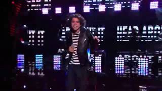Miguel Dakota - Seven Nation Army Reprise (America’s Got Talent 2014)