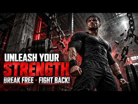 Unbreakable Will to Fight | Hardcore Gym Music for Relentless Strength