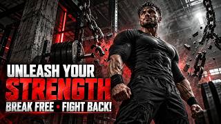 Unbreakable Will to Fight | Hardcore Gym Music for Relentless Strength