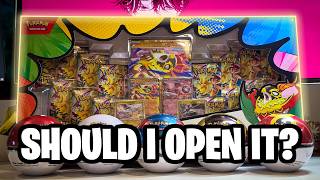 I Really Shouldn't Open This | Pokémon Ascended Heroes Focused Fighters Opening