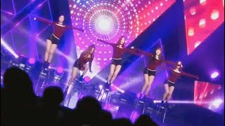 Brave Girls Mistakes &amp; Fails on Stage