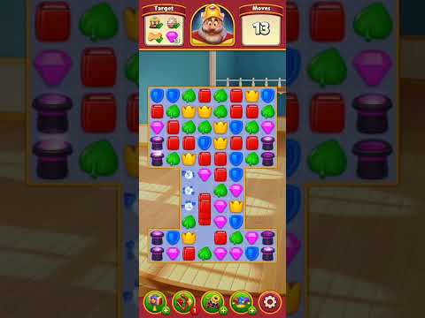 Royal Match Level 2165