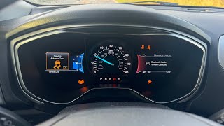 2016 ford fusion front wheel speed sensor
