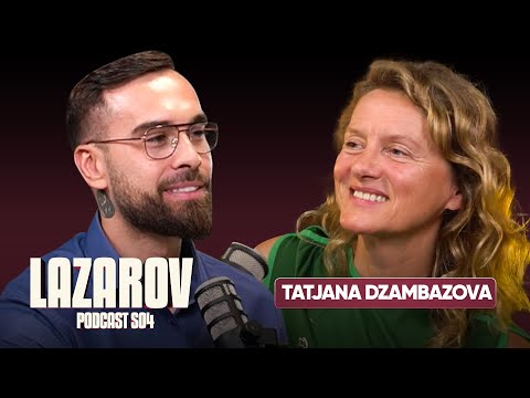 TATJANA DZAMBAZOVA ZA SEMEJSTVOTO, KARIERATA, IDNINATA NA COVESTVOTO...
