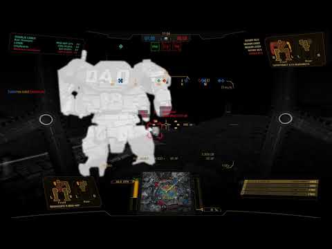 MWO Marauder II with 120 MRM,legit