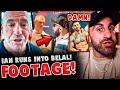 Ian Garry RUNS INTO Belal Muhammad FOOTAGE Ilia Topuria BODY TRANSFORMATION For LW DEBUT UFC 315
