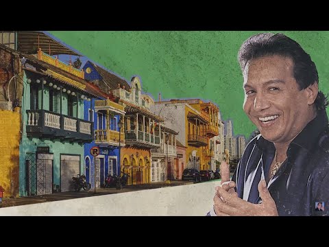 Diomedes Díaz - La Reina De Cartagena  (Letra Oficial)