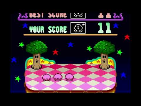 "Kirby's Dream Course" Music : 13 - Victory!