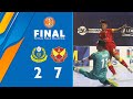 Sorotan Perlawanan: Terengganu 2-7 Selangor Mac | Futsal Piala Malaysia