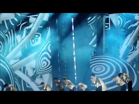 120316 The EXO'luXion in Malaysia - HISTORY