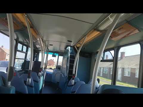 Arriva North East 7415 on the 35