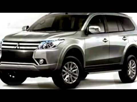 2015 All New Mitsubishi Pajero Sport