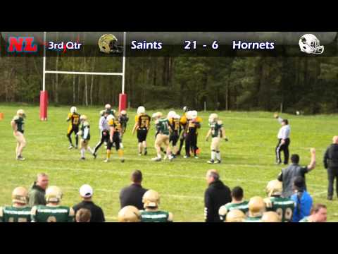 Bury Saints v London Hornets - SFC 2 East - 26th April 2015