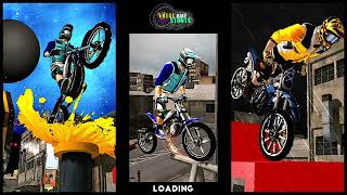 Trial Bike Epic Stunts   Gameplay 🎮📲🏍 Par