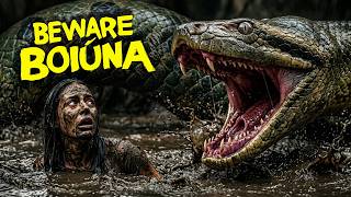 BEWARE BOIÚNA: O VERDADEIRO FILME DA ANACONDA!