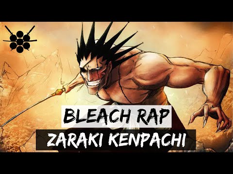 ENMA - Zaraki Kenpachi [Bleach Rap] [Anime Musikvideo]