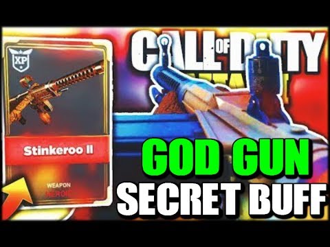 NEW BEST CLASS SET UP COD WW2! New 1.08 update SECRET WEAPON BUFF