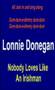 Lonnie Donegan - Nobody Loves Like An Irishman
