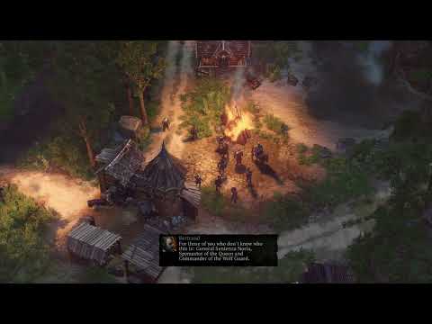 SpellForce III Reforced PS5 Gameplay