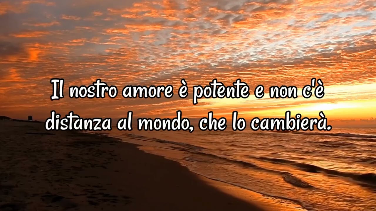 LETTERA D'AMORE. (AMORE A DISTANZA).