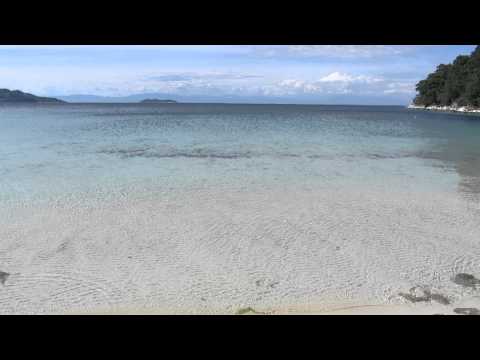 Vathi Beach - Thassos (Greece) 2014