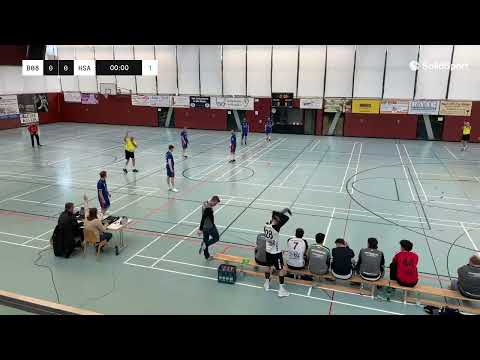 HSG Bachgau II vs 2. Männer HSG Aschafftal