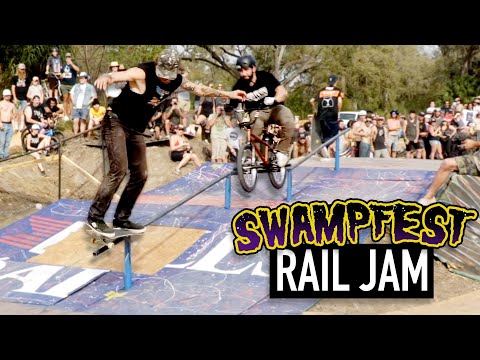 RAIL JAM - SWAMPFEST 2023
