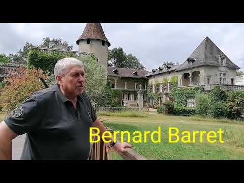 Vianne château de Laroche Lernould