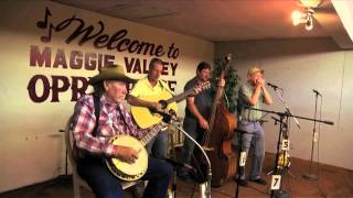 Big John Bluegrassin' with Raymond Fairchild in the NC Smokies!