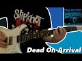 Fall Out Boy - Dead On Arrival (Guitar Cover)