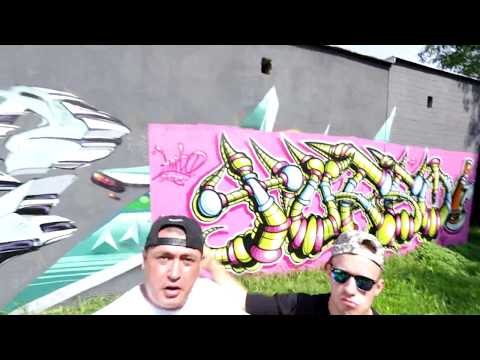 ALIEN x BUBAS - HYYP HAAP feat. DJ KAZ
