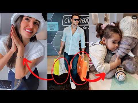 BOMB!SHOCK!!Kerem was shopping for Mavi!! It was seen by reporters!!