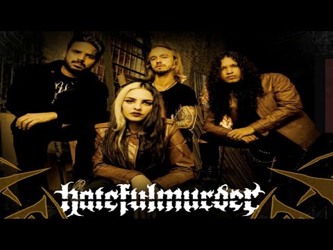 HATEFULMURDER - Circo Voador. 27/09/2025