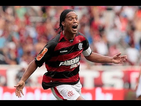 2011 Flamengo 1 x 0 Boavista (Final da Taça Guanabara) Golaço de falta de Ronaldinho Gaucho