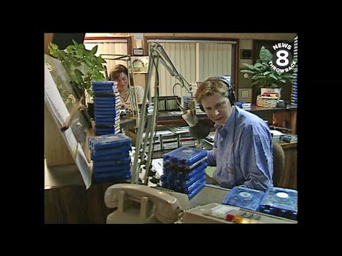 Dave, Shelly, and Chainsaw (DSC) radio show originally known as the Dawn Patrol on KGB in 1993