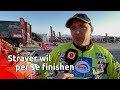 Kistrijder Edwin Straver halverwege Dakar Rally: 'Wil per se de finish halen'