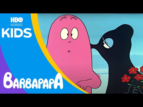 Barbapapa | Barbapapa träffar Barbamama | HBO Nordic Kids Sverige 🇸🇪