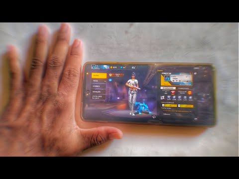 + 100 DIAS NO MOTO EDGE 20 PRÓ ✨ (Handcam)🔥