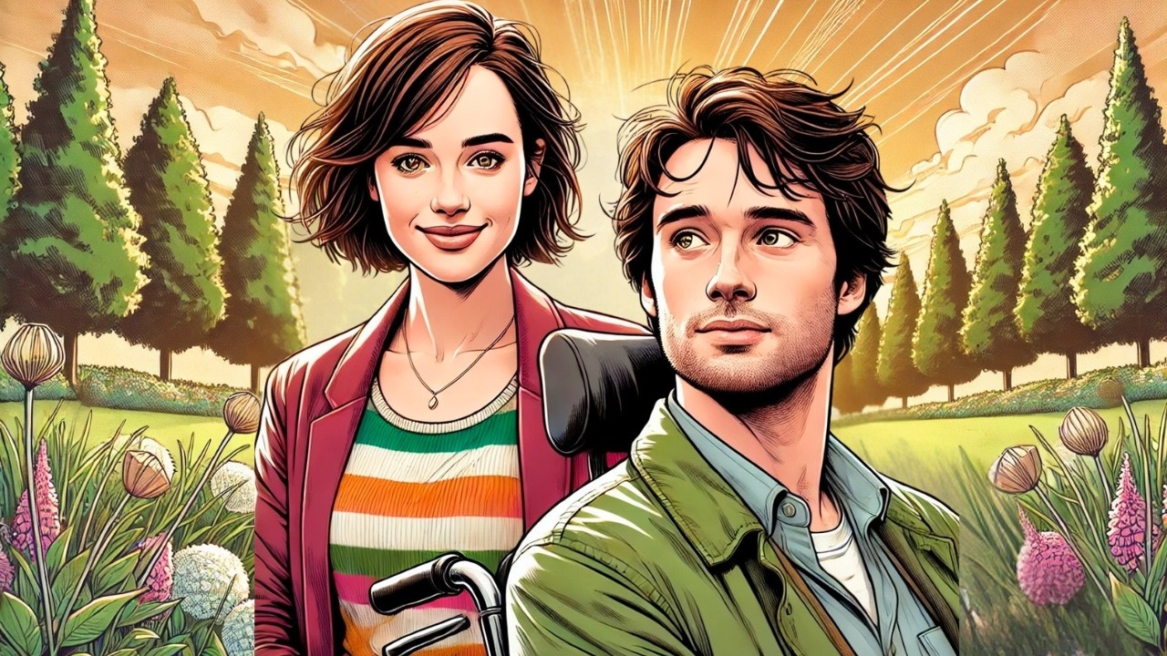 ME BEFORE YOU | Summary of the Book by Jojo Moyes