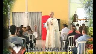 HOMILIA PADRE BETO 21-08-11