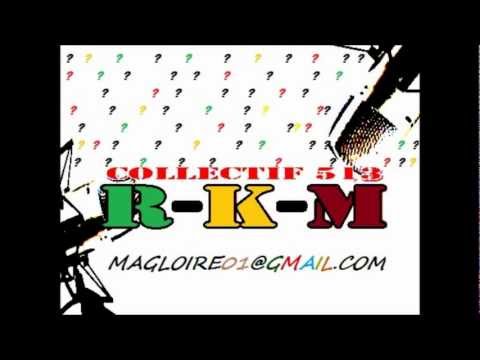 RKM ft JOJO Collectif 513 On garde la tête haute