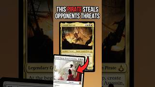 Pirates actually WORK in Commander 🏴☠️