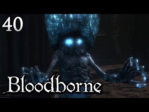 Zagrajmy w Bloodborne [#40] - KOSMICZNI... BOSSOWIE!