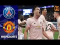 AJAX vormt INSPIRATIE voor UNITED ⚡️| PSG vs Manchester United|Champions League 2018/19|Samenvatting