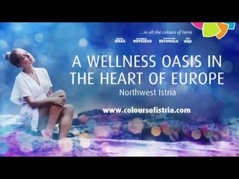 Northwest Istria. A wellness oasis in the heart of Europe.