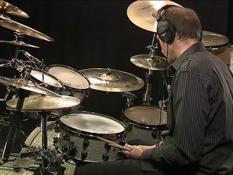 Martin Vajgl - Souhra v kapele a stylovost - ukázka z DVD