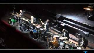 RMM Rosferra Marsalis Music - Solo Jazz - La Drummeria (parte 1)