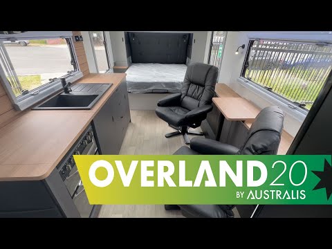 OVERLAND 20ft Recliners