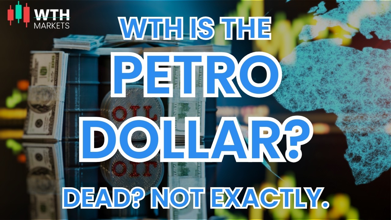 What Is the Petrodollar — and Is It Really Dead?