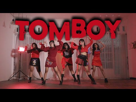 G(I)-DLE (아이들) - TOMBOY || DANCE COVER BY SOUL